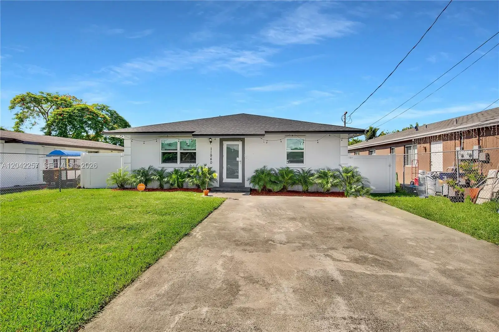 3 bedroom 2 bath Residential for sale at 11940 SW 212th St, Miami FL 33177