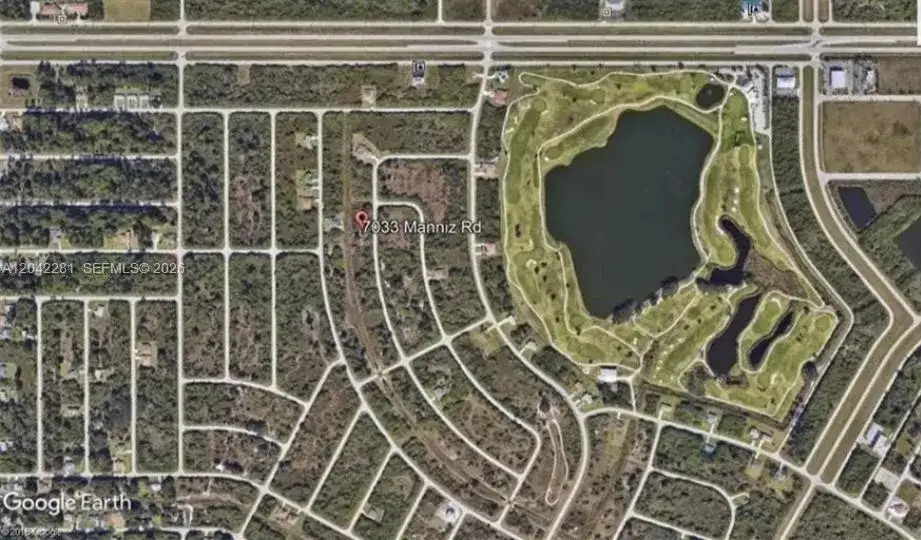 Land/Boat Docks for sale at 7033 Manniz road, Port Charlotte FL 33981