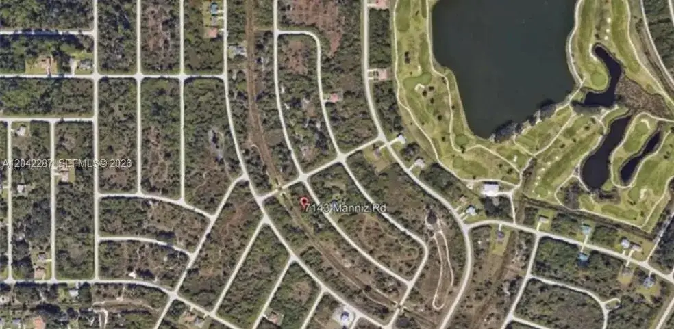 Land/Boat Docks for sale at 7143 Manniz road, Port Charlotte FL 33981