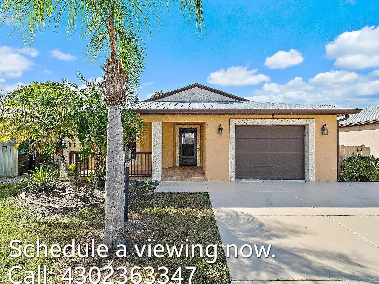 2 bedroom 2 bath Residential Lease for rent at 5 S Granada Ln, Port St. Lucie FL 34952