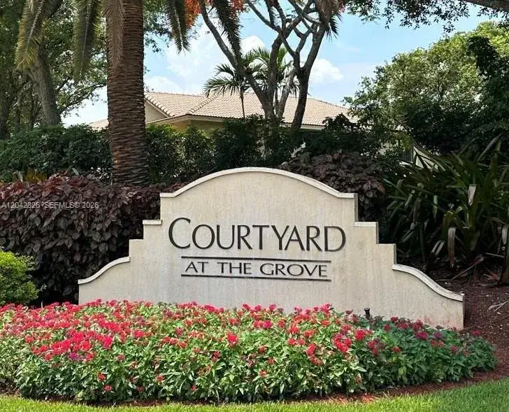 2 bedroom 2 bath Residential Lease for rent at 4309 Vineyard Cir # 4309, Weston FL 33332