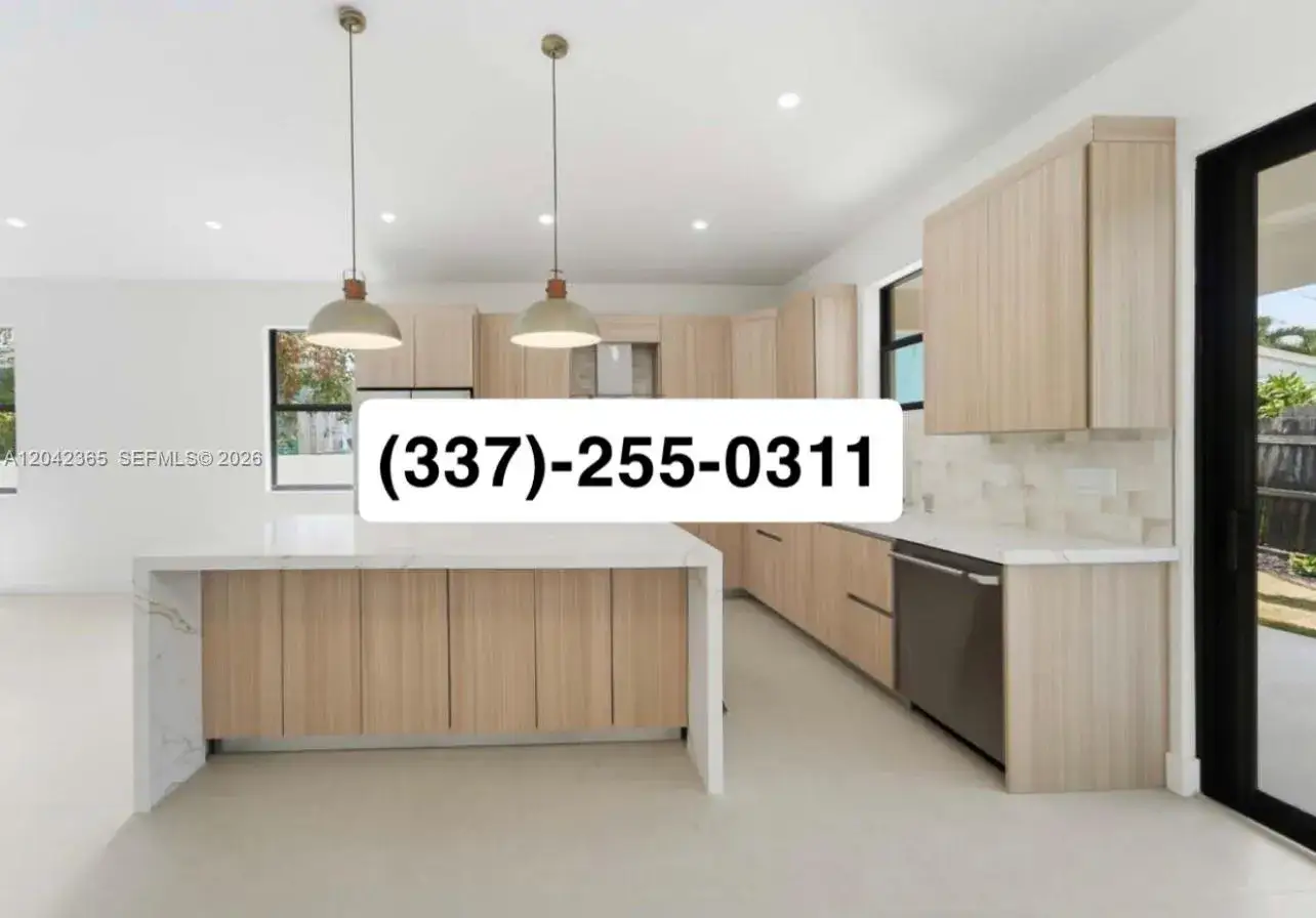 3 bedroom 2 bath Residential Lease for rent at 716 Talladega St, West Palm Beach FL 33405