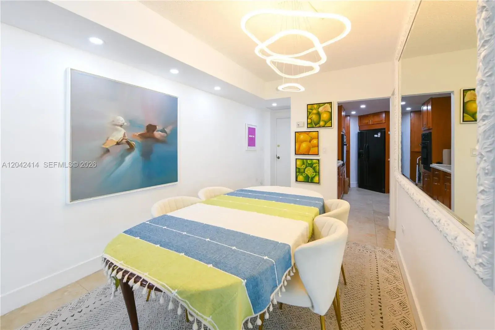 2 bedroom 2 bath Residential Lease for rent at 801 Brickell Bay Dr # 1462, Miami FL 33131