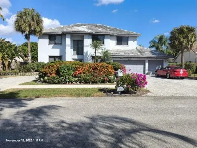 5 bedroom 3 bath Residential for sale at 5112 NW 67th Ave, Lauderhill FL 33319