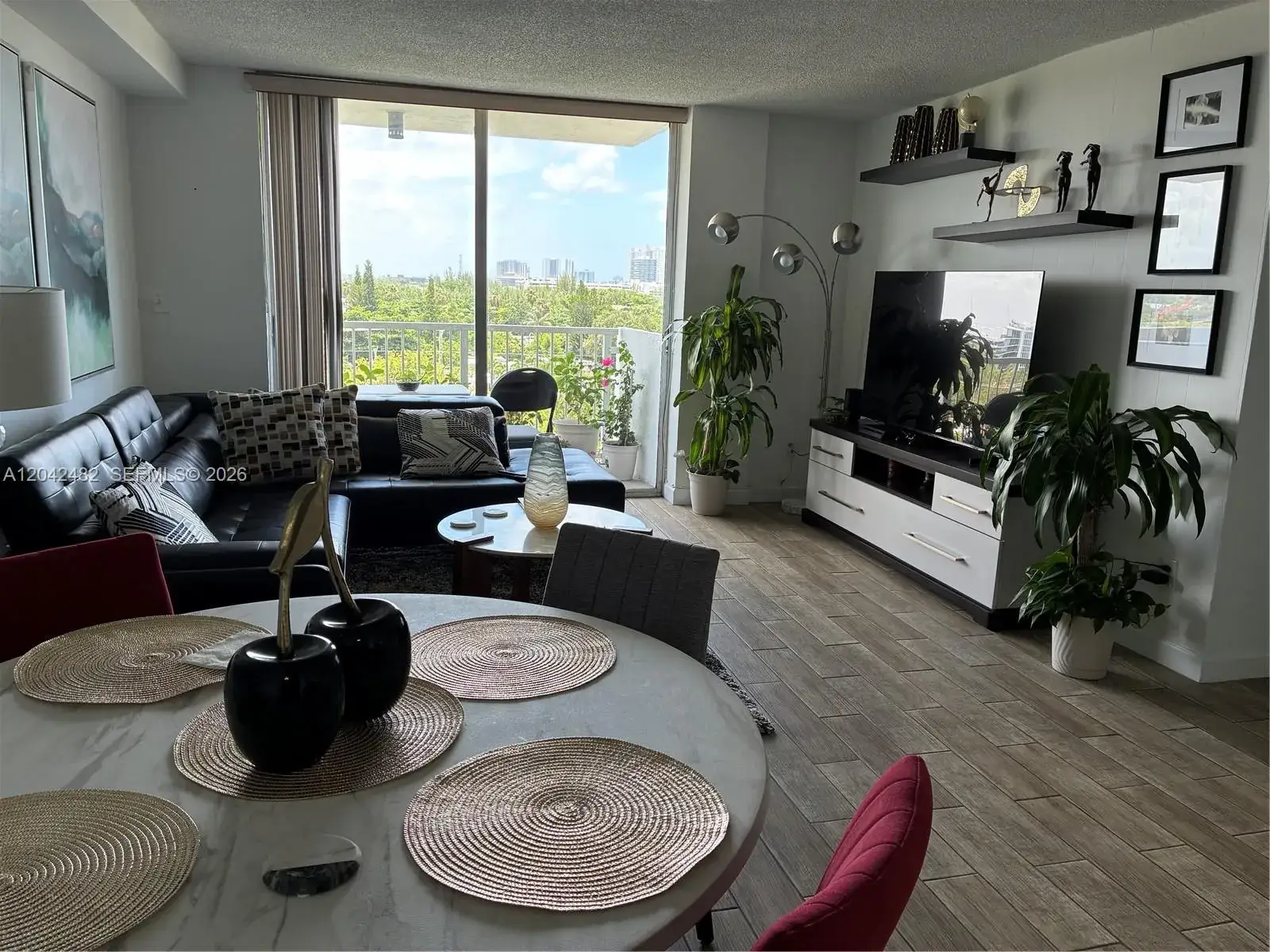 2 bedroom 2 bath Residential Lease for rent at 2000 NE 135th St # 710, North Miami FL 33181
