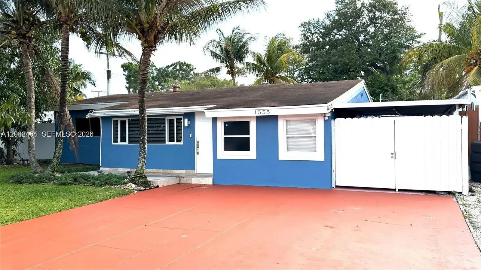 3 bedroom 2 bath Residential for sale at 1555 SW 21st Way, Fort Lauderdale FL 33312