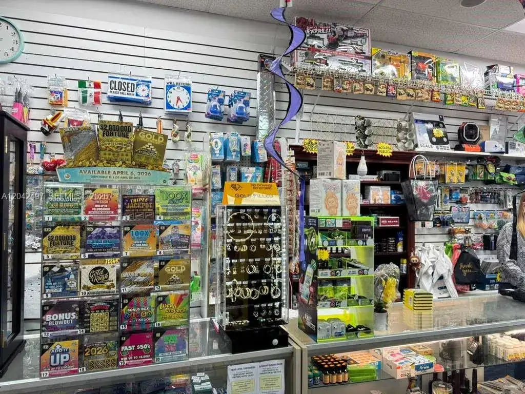 Business Opportunity for sale at Convenience Store for Sale, Kendall FL 33175