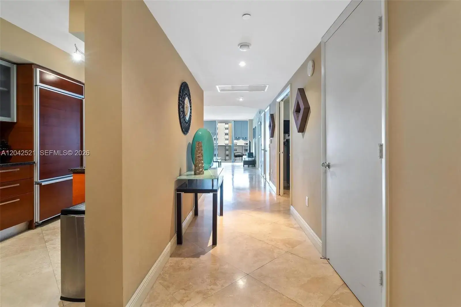 3 bedroom 3 bath Residential Lease for rent at 1800 S Ocean Dr # 608, Hallandale Beach FL 33009
