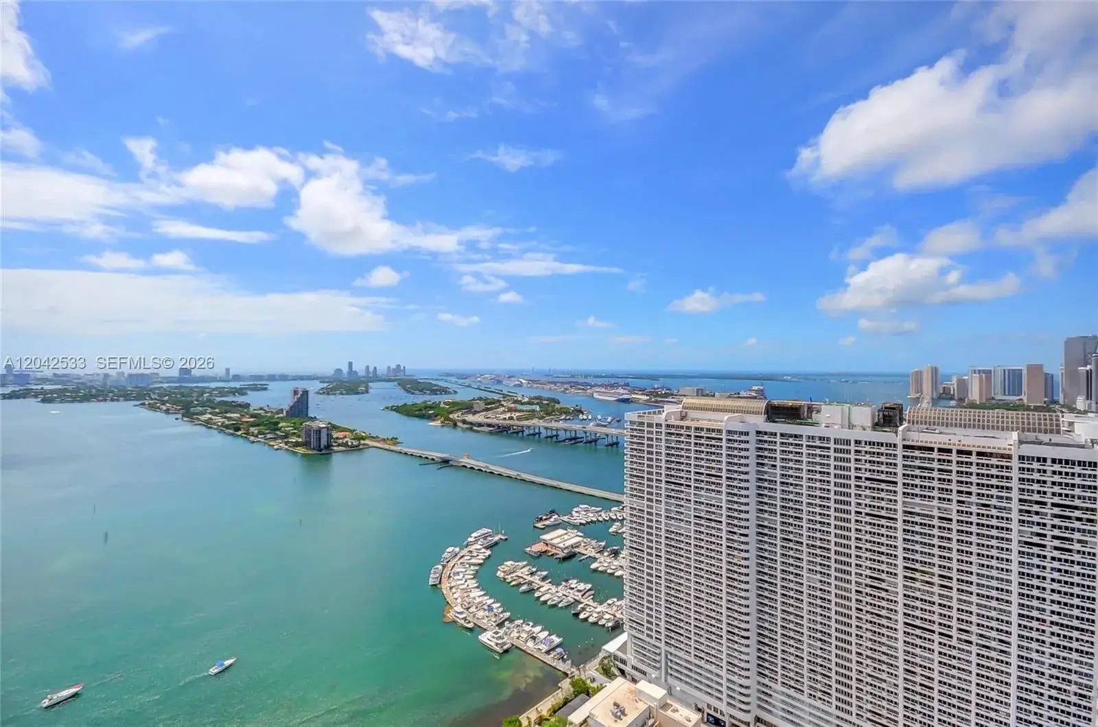 3 bedroom 3 bath Residential for sale at 488 NE 18th St # 4310, Miami FL 33132