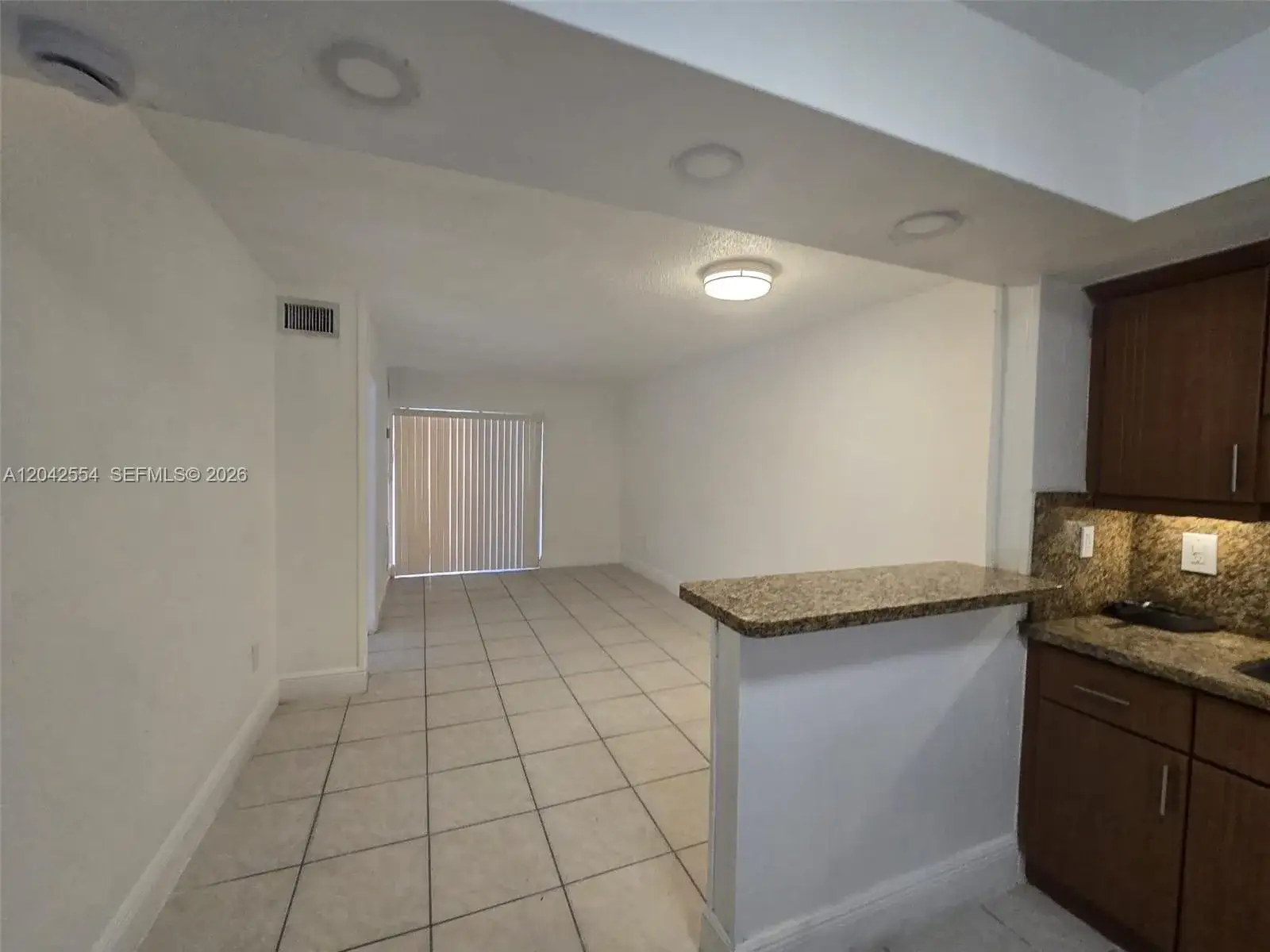2 bedroom 1 bath Residential Lease for rent at 2441 NW 13th St # 62, Miami FL 33125
