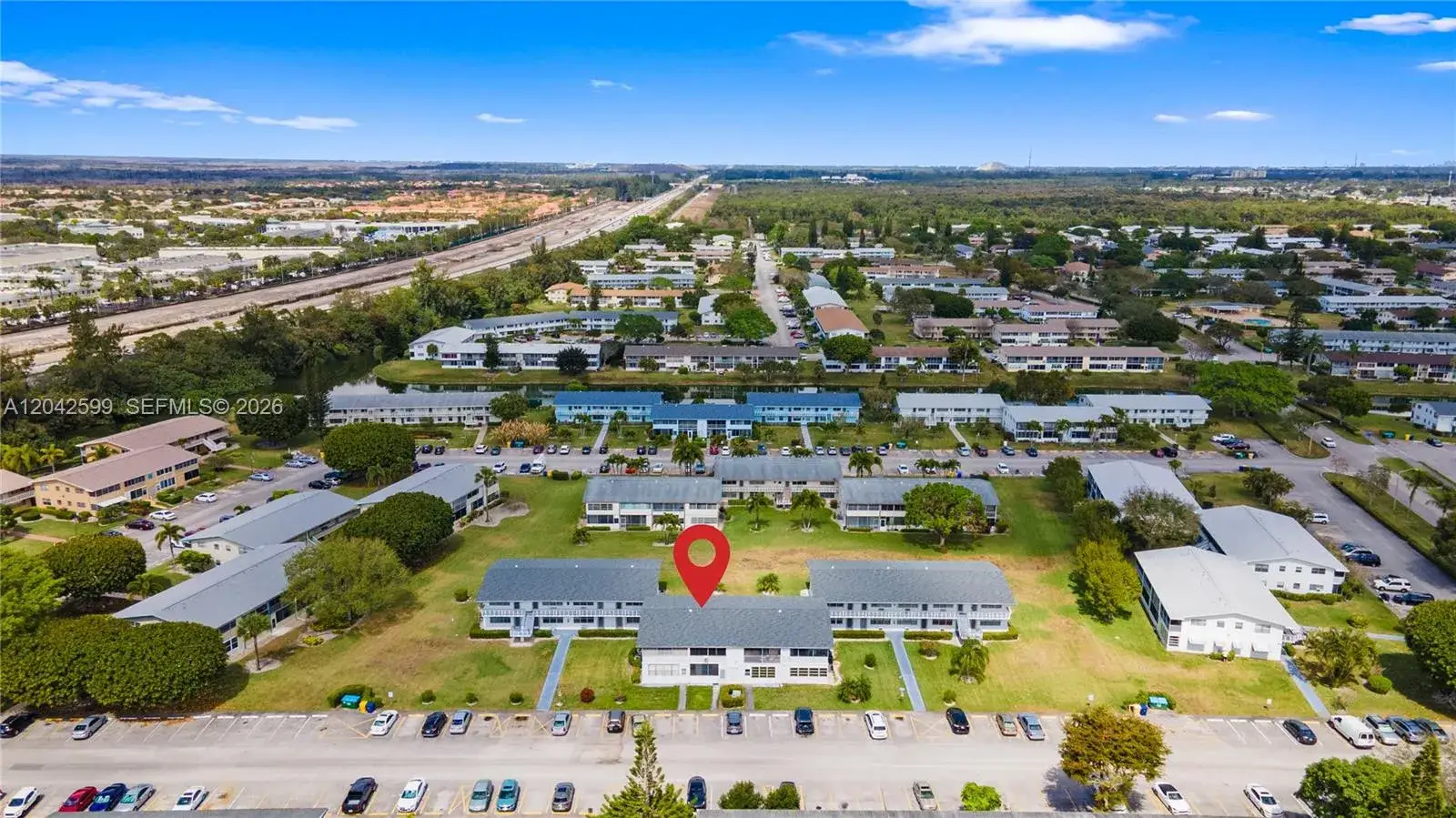1 bedroom 1 bath Residential Lease for rent at 237 Camden J # 237, West Palm Beach FL 33417