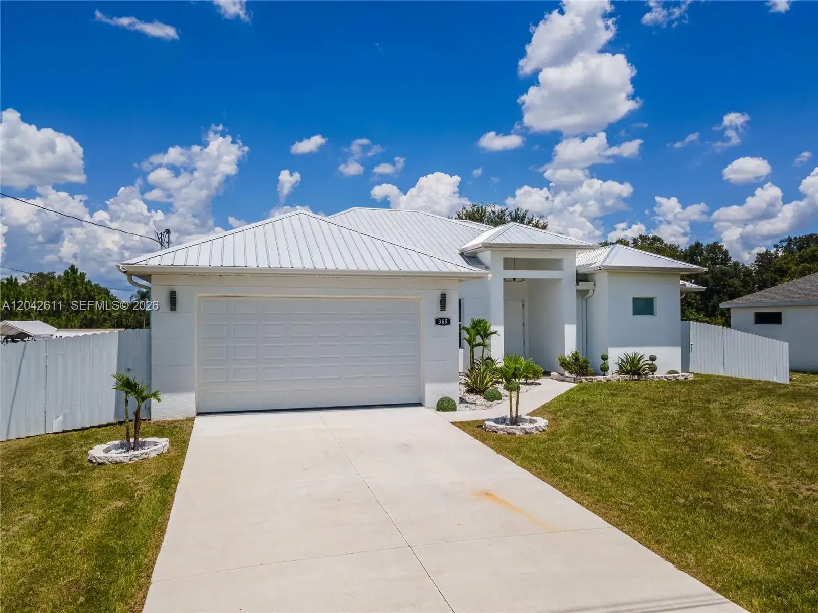 3 bedroom 2 bath Residential for sale at 365 Ranier Ave, Lehigh Acres FL 33974