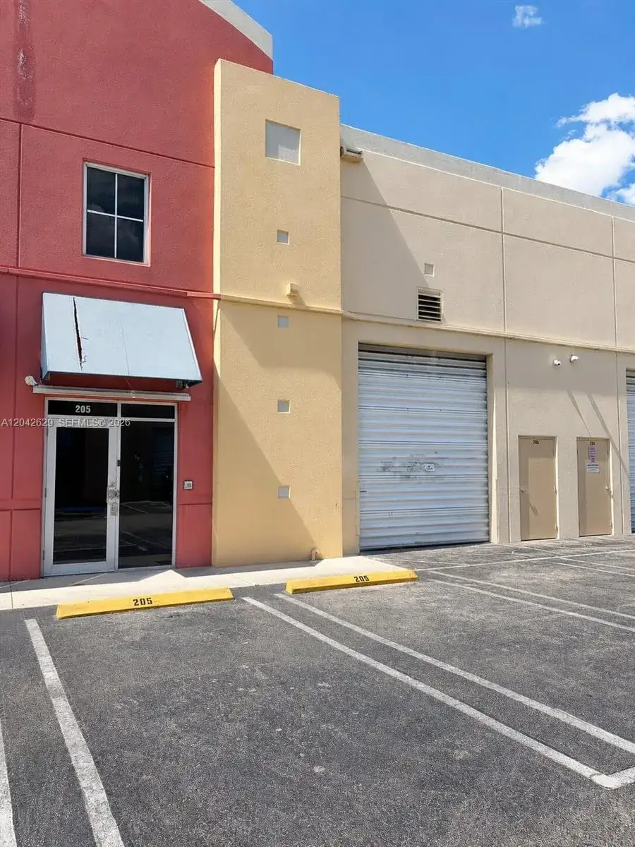 Commercial Sale for sale at 6020 NW 99th Ave # 205, Doral FL 33178