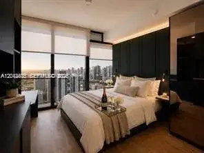 1 bath Residential Lease for rent at 20 NE 11th ST # 3503B, Miami FL 33132