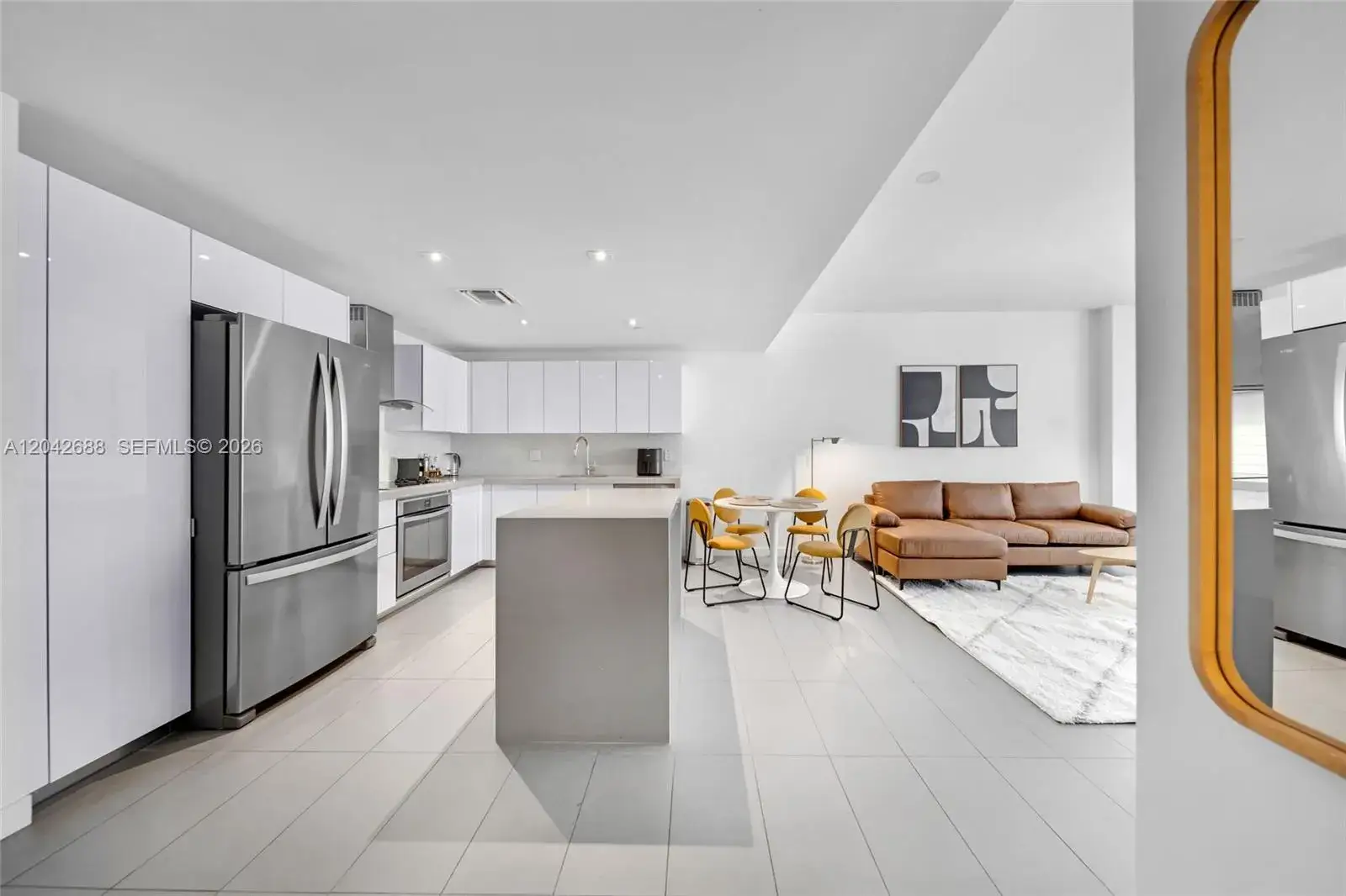 1 bedroom 1 bath Residential Lease for rent at 1600 NE 1st Ave # 2318, Miami FL 33132