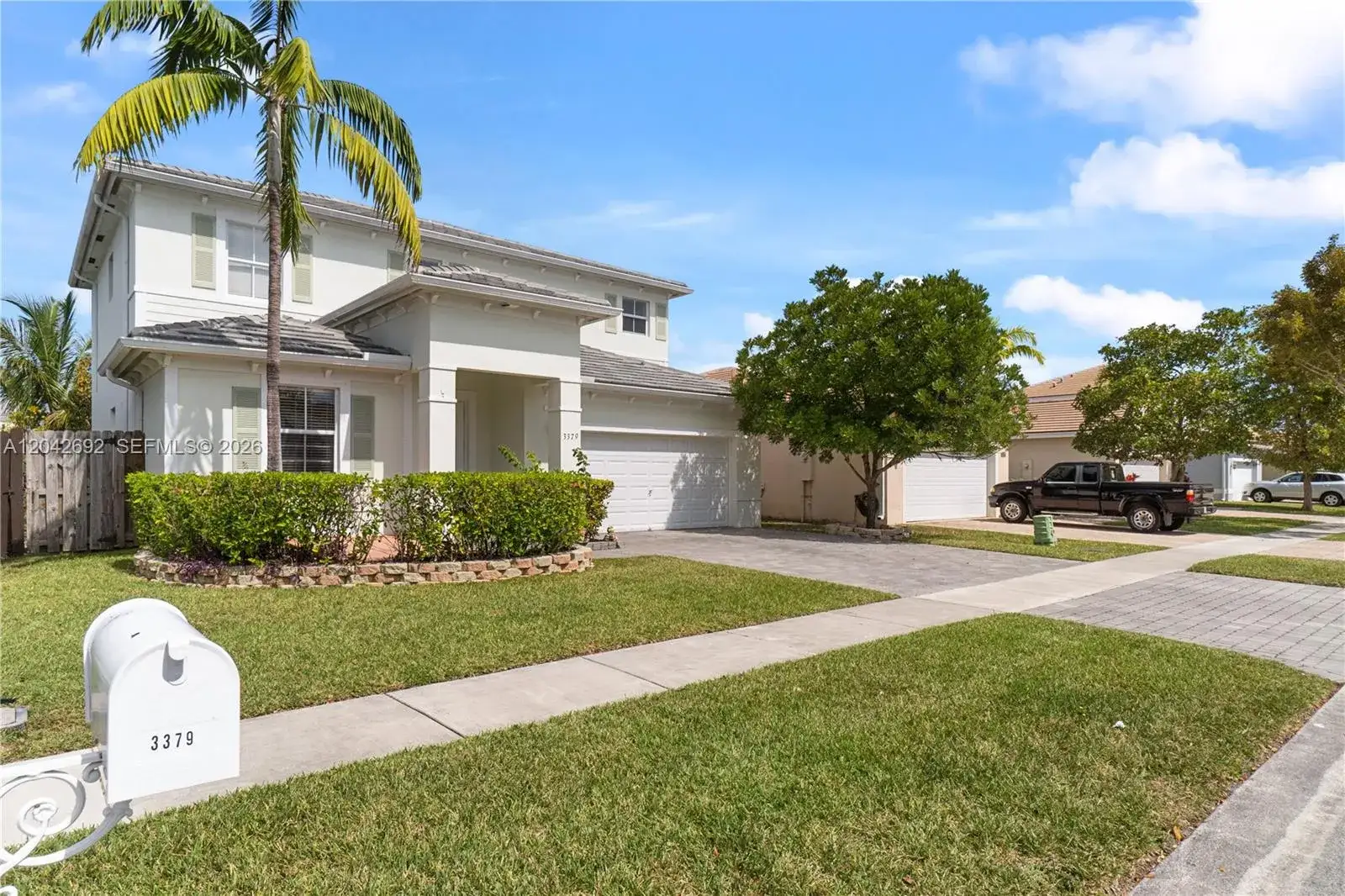 5 bedroom 3 bath Residential for sale at 3379 NE 1st St, Homestead FL 33033