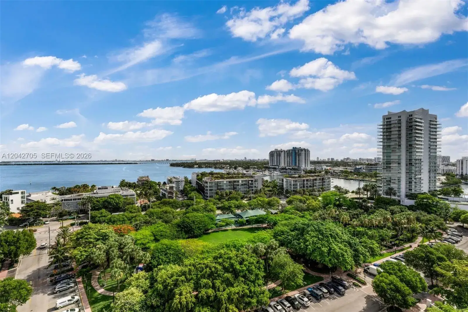 3 bedroom 3 bath Residential for sale at 9 Island Ave # 1514, Miami Beach FL 33139