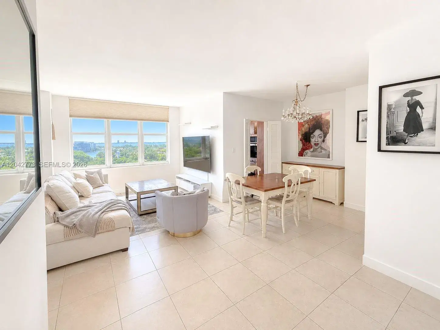 1 bedroom 1 bath Residential Lease for rent at 4747 Collins Ave # 1101, Miami Beach FL 33140