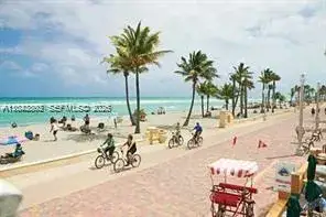 2 bedroom 1 bath Residential Lease for rent at 2126 Arthur St # 1, Hollywood FL 33020