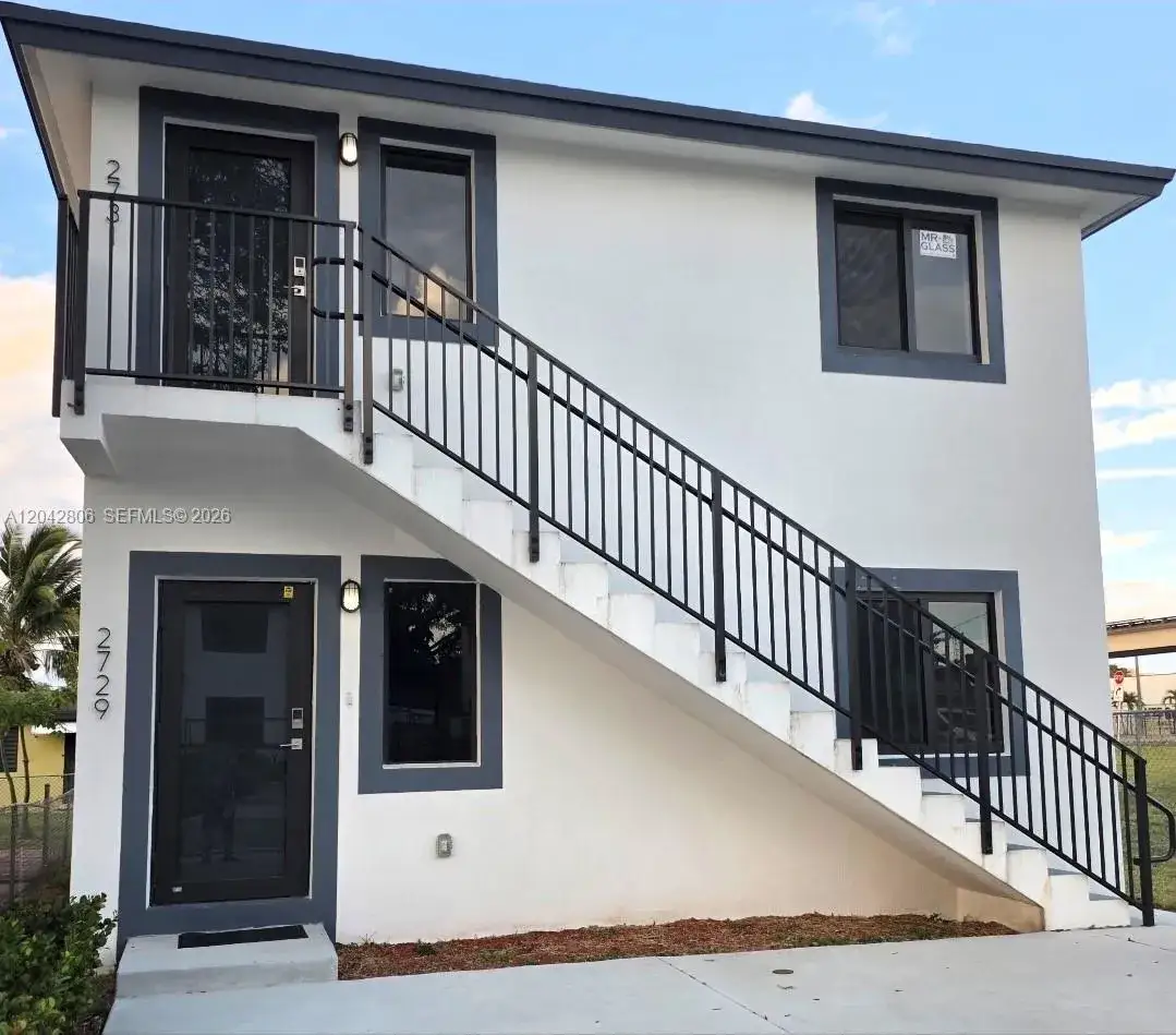 3 bedroom 2 bath Residential Lease for rent at 2729 NW 44 St # 2729, Miami FL 33142