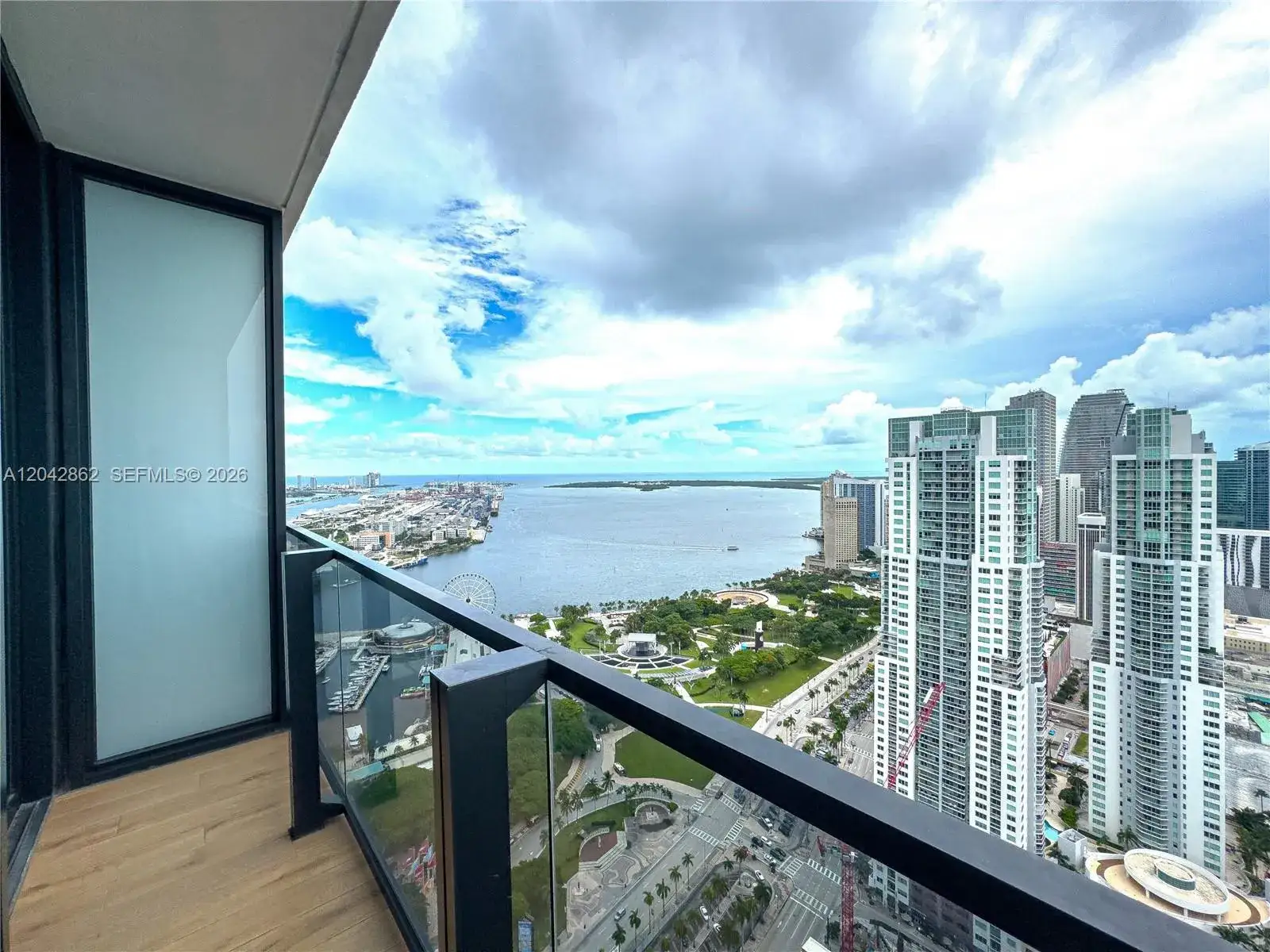 1 bath Residential for sale at 398 NE 5th St # 4316, Miami FL 33132