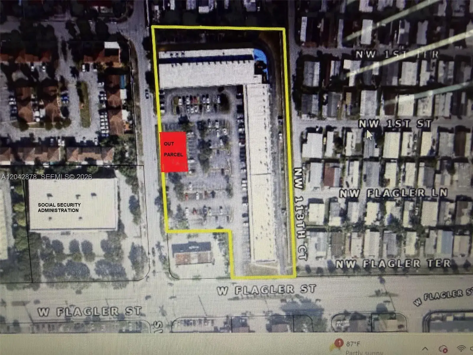 Commercial Sale for sale at 11317-77 W Flagler St, Sweetwater FL 33174