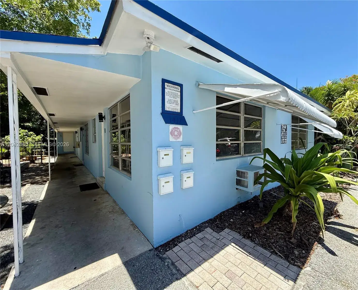 Residential Income for sale at 1417 NE 5th Ave, Fort Lauderdale FL 33304