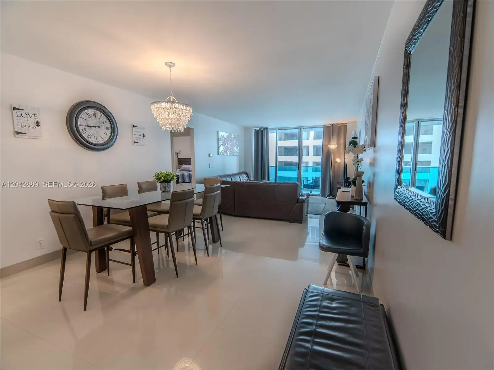 2 bedroom 2 bath Residential for sale at 4001 S Ocean Dr # 8J, Hollywood FL 33019