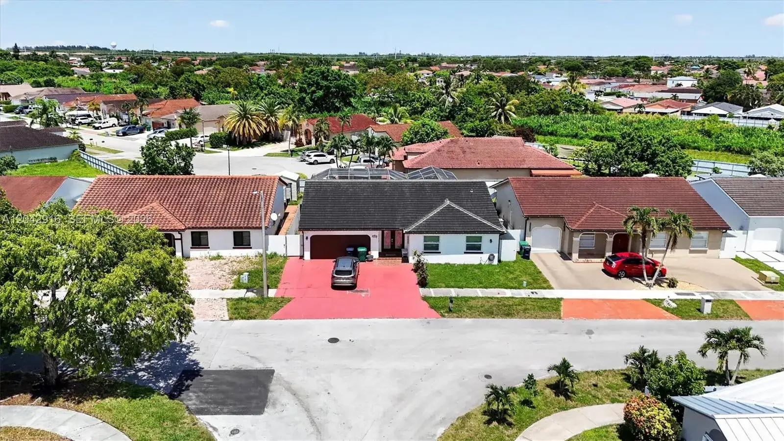 4 bedroom 2 bath Residential for sale at 17401 SW 144th Ct, Miami FL 33177