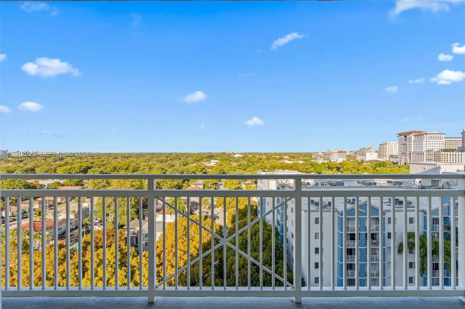 2 bedroom 2 bath Residential Lease for rent at 2665 SW 37th Ave # 1404, Miami FL 33133