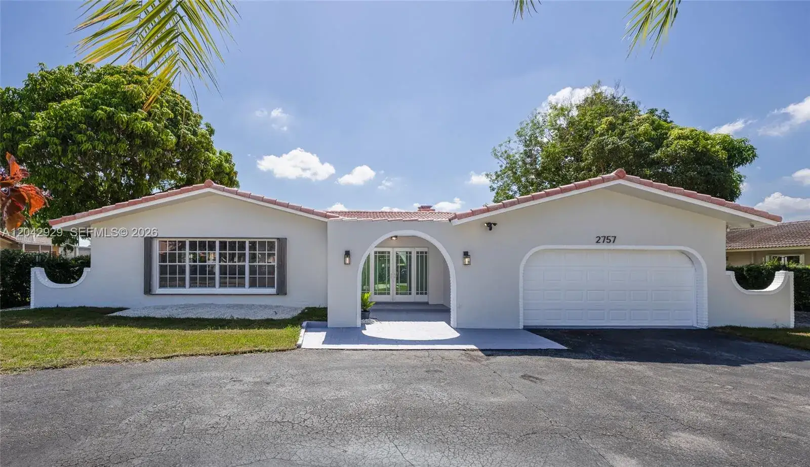 4 bedroom 2 bath Residential for sale at 2757 NW 116th Ter, Coral Springs FL 33065