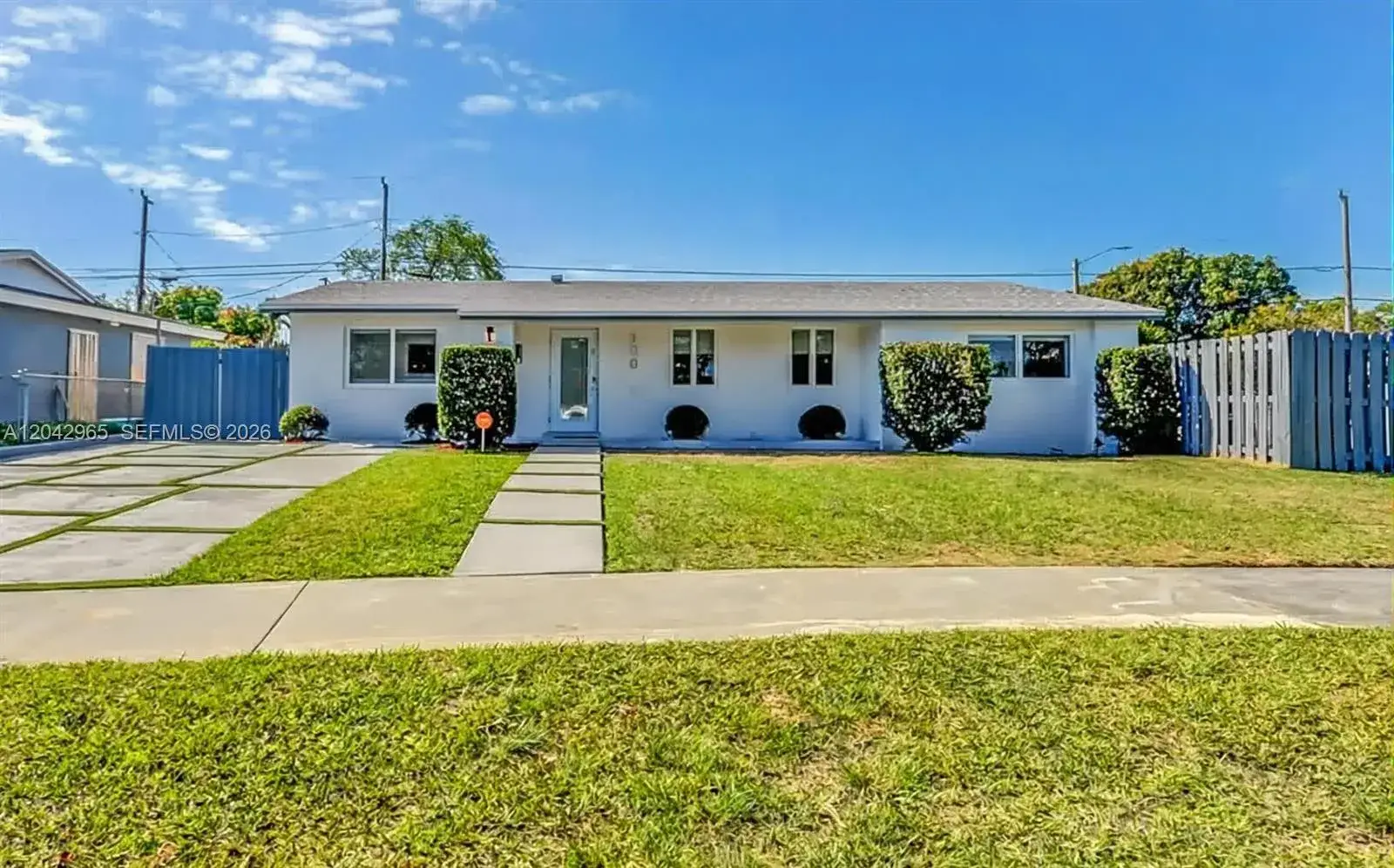 4 bedroom 3 bath Residential Lease for rent at 10010 SW 162nd St, Miami FL 33157