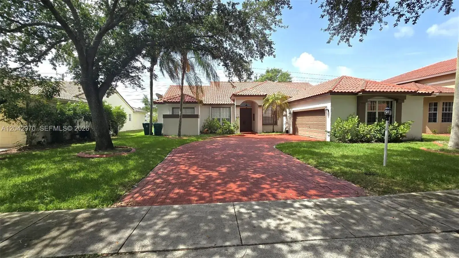 4 bedroom 3 bath Residential Lease for rent at 10320 Guatemala St, Cooper City FL 33026