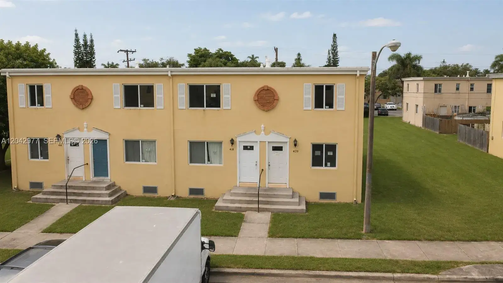 4 bedroom 2 bath Residential for sale at 420 NW 84th Ter # 420, Miami FL 33150