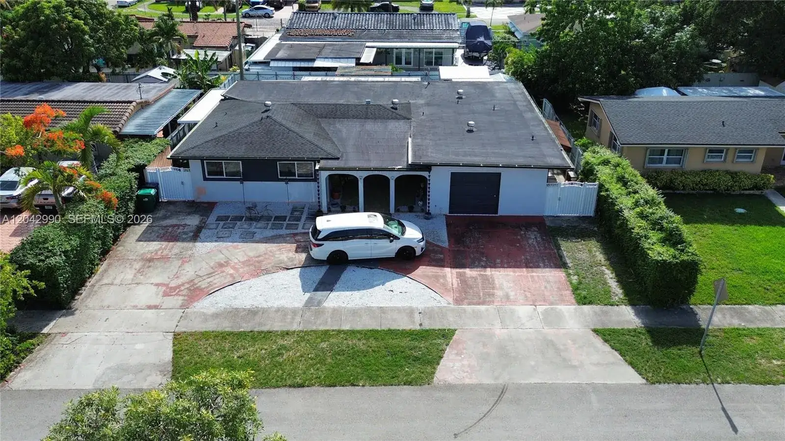 4 bedroom 2 bath Residential for sale at 11512 NW 58th Ave, Hialeah FL 33012