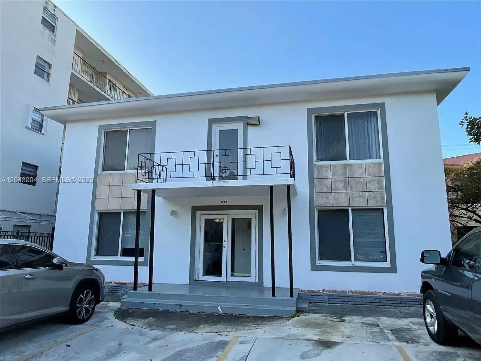 1 bath Residential Lease for rent at 1000 Biarritz Dr # 3, Miami Beach FL 33141