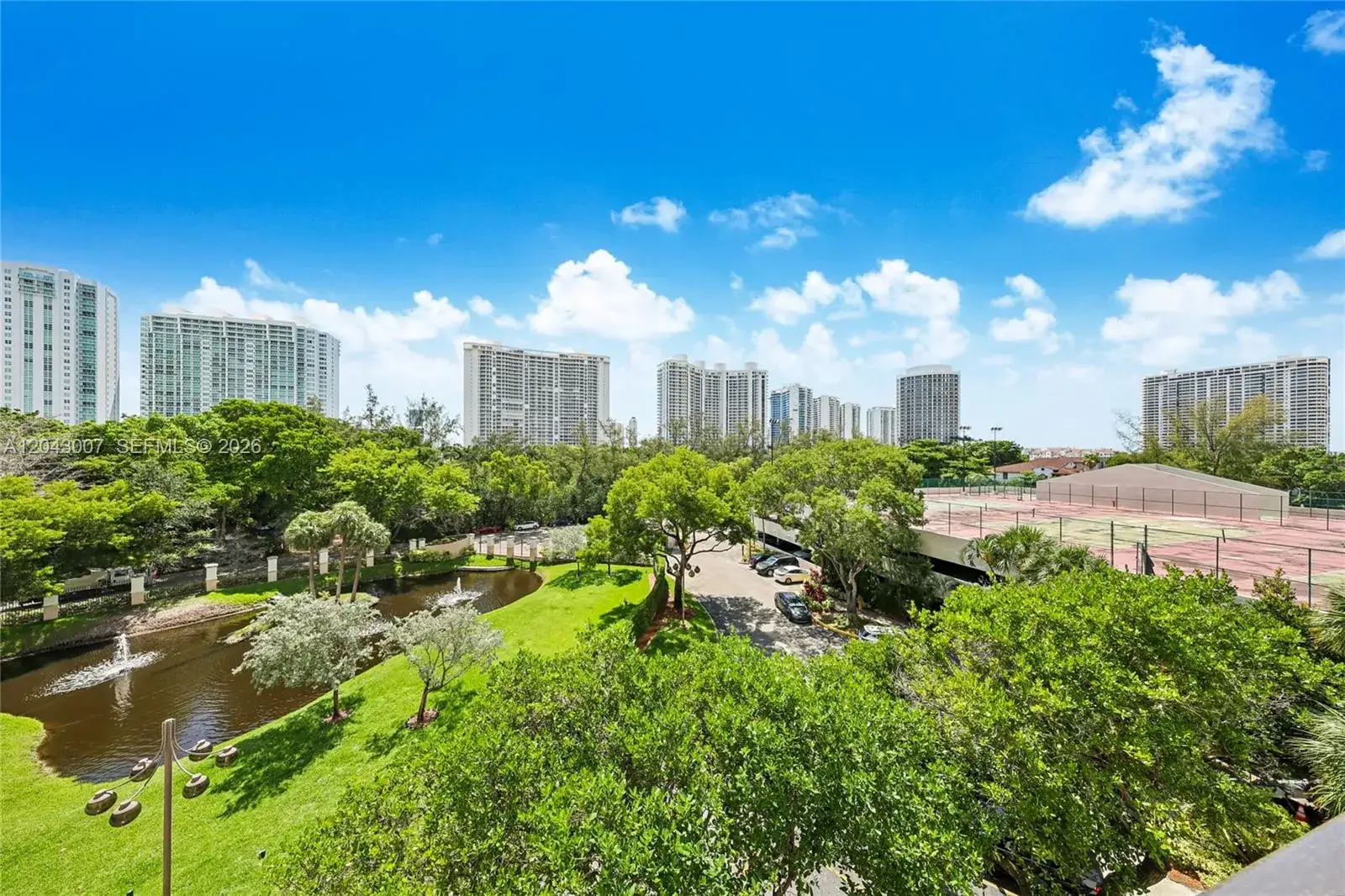 2 bedroom 2 bath Residential for sale at 18181 NE 31st Ct # 506, Aventura FL 33160