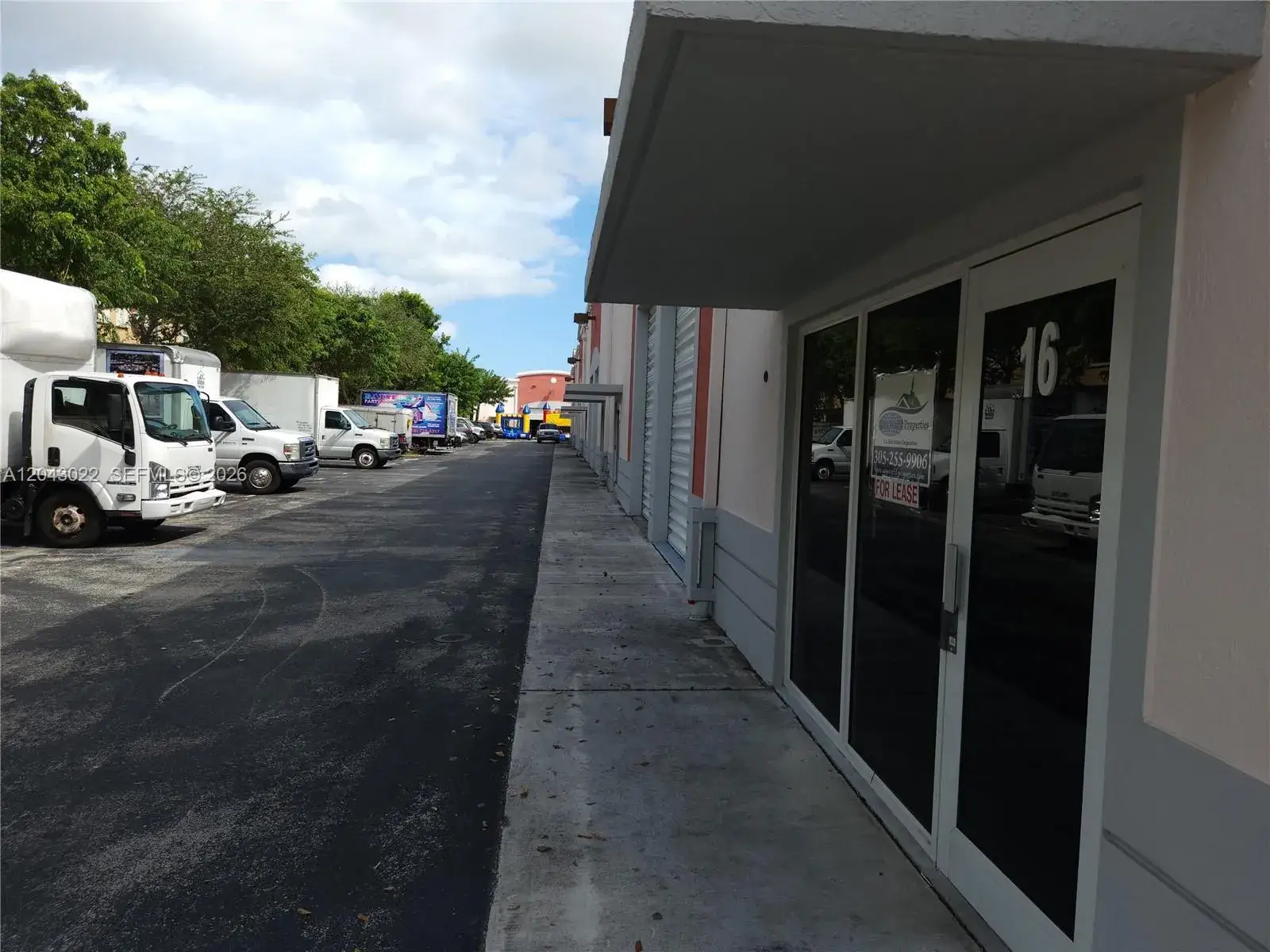 Commercial Sale for sale at 13331 SW 132 AVE # 16, Miami FL 33186