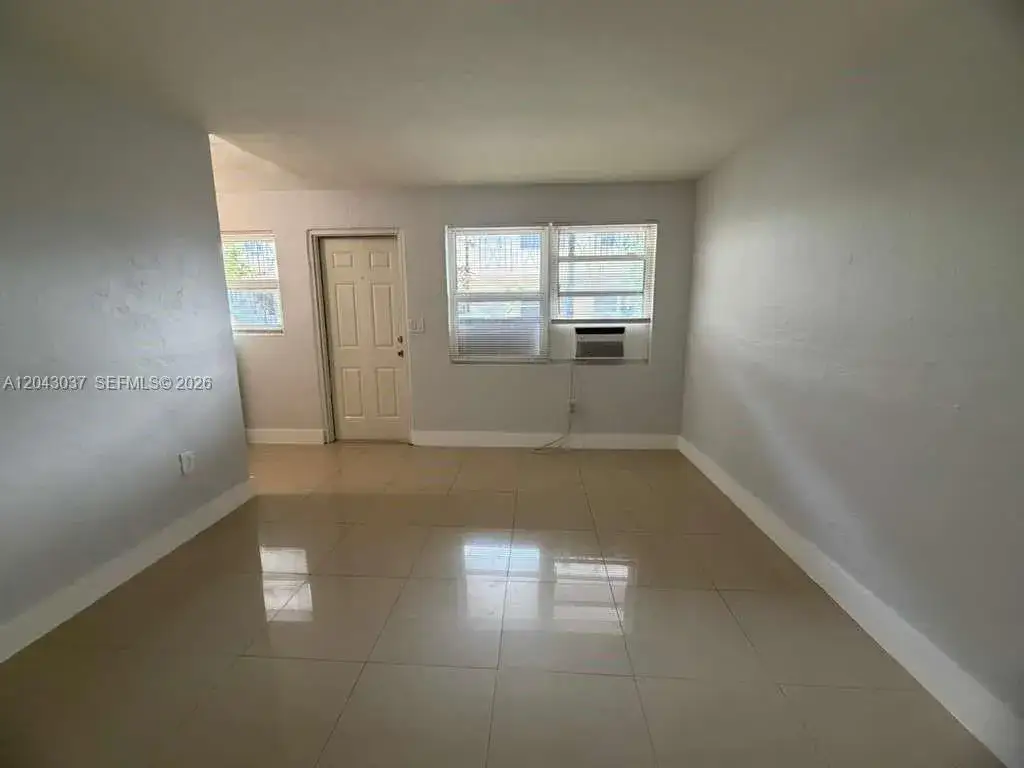 1 bedroom 1 bath Residential Lease for rent at 1275 NW 60th St # 2, Miami FL 33142