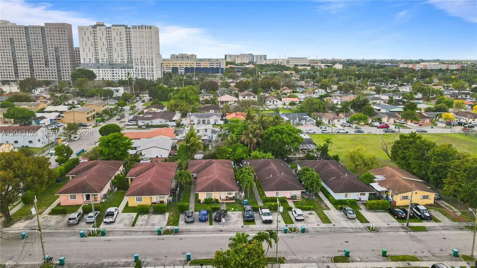 Commercial Sale for sale at 11034 SW 3rd St, Sweetwater FL 33174