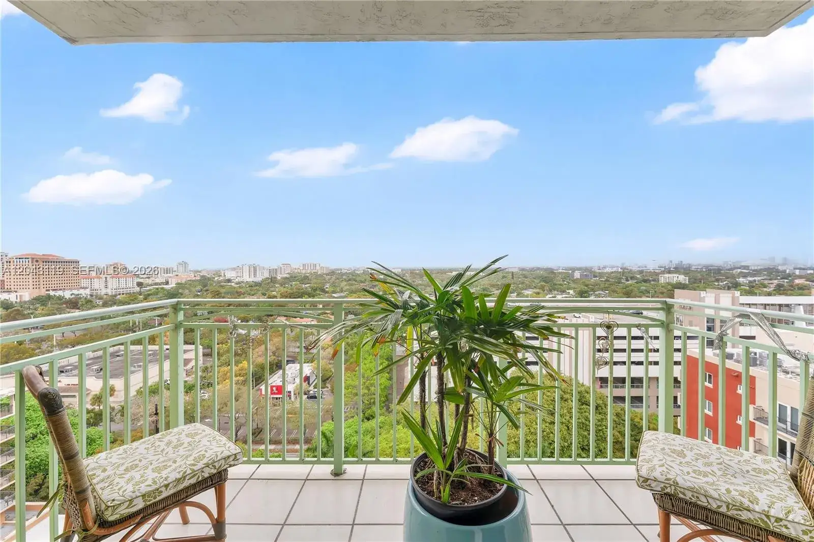 2 bedroom 2 bath Residential Lease for rent at 3500 Coral Way # 10, Miami FL 33145
