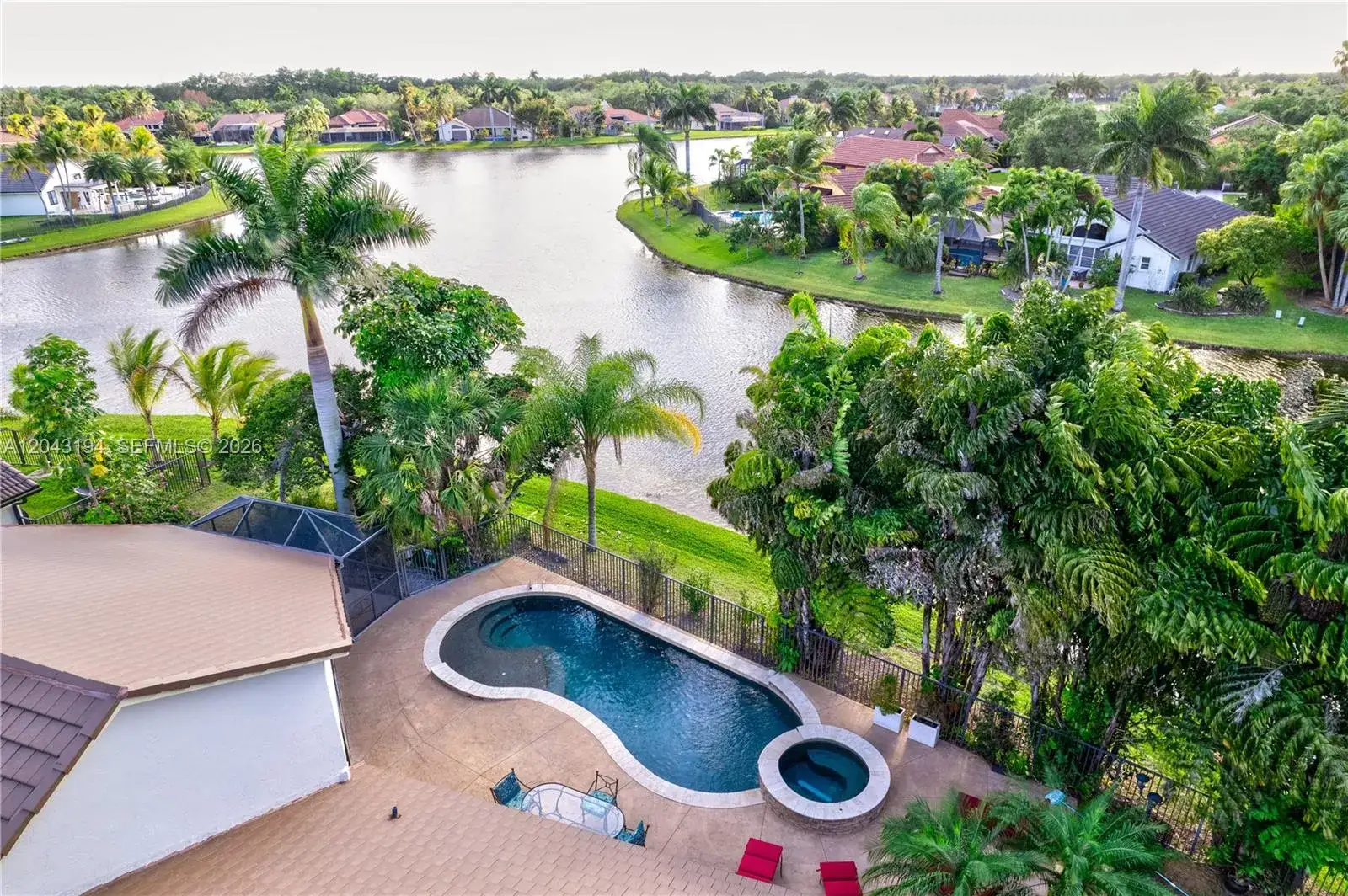 4 bedroom 2 bath Residential Lease for rent at 1087 Deerwood Ln # 1087, Weston FL 33326