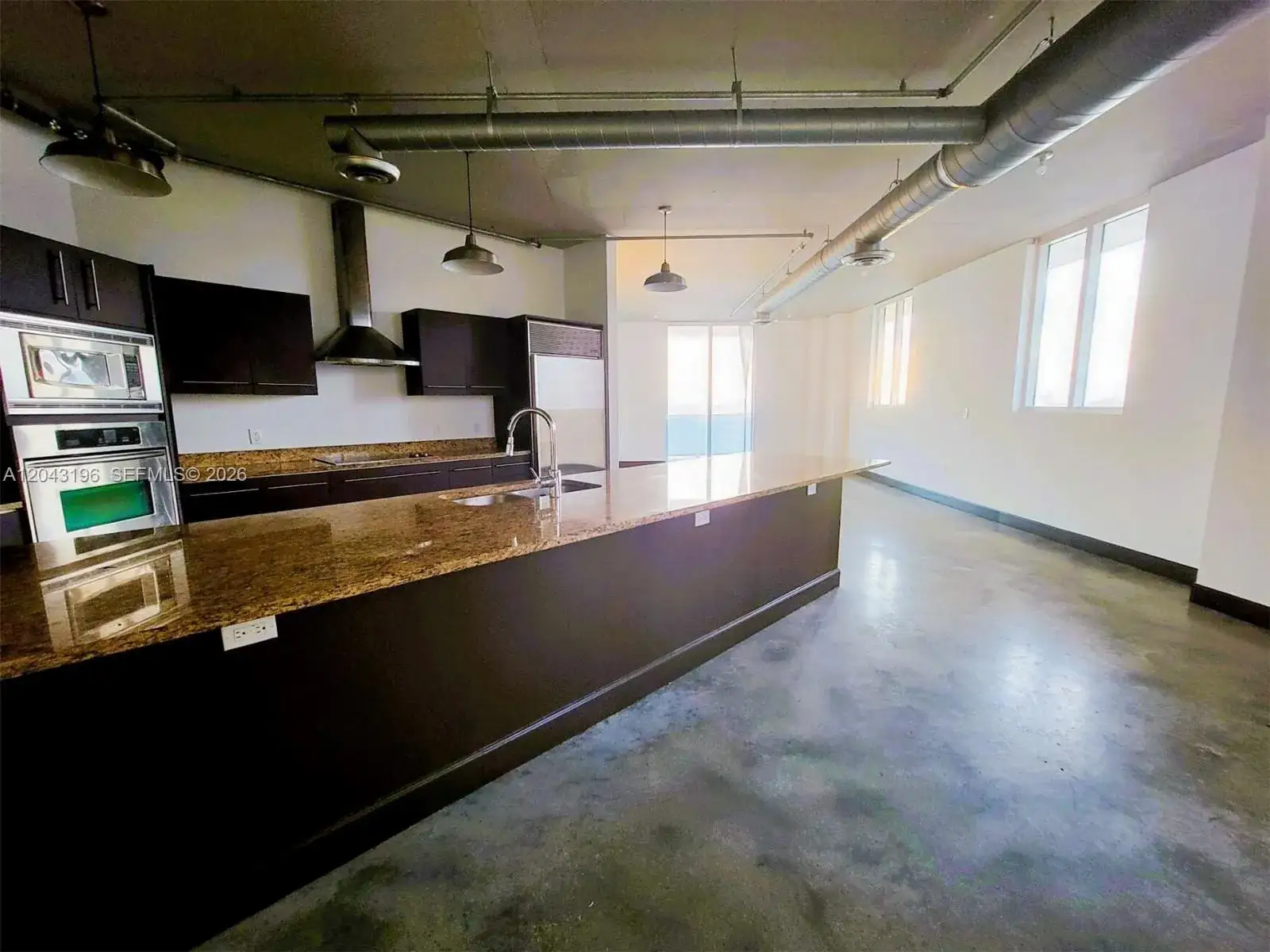 2 bedroom 2 bath Residential Lease for rent at 700 NE 25th St # 1004, Miami FL 33137
