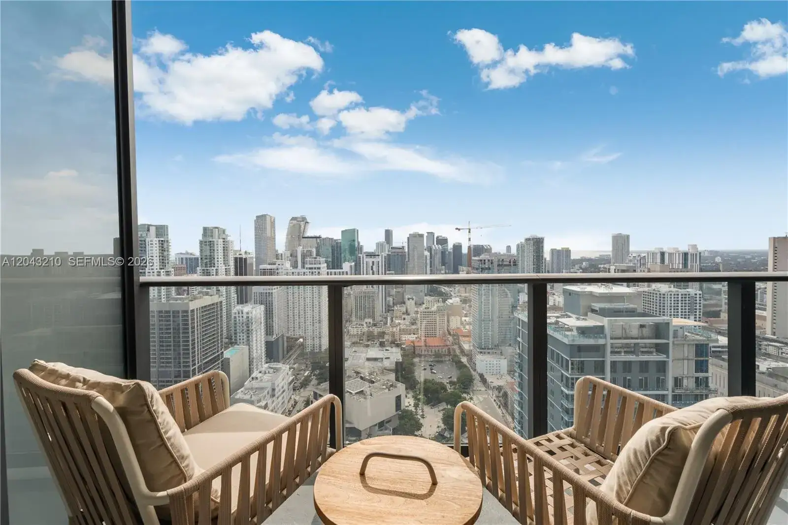 1 bath Residential for sale at 159 NE 6th St # 4212, Miami FL 33132