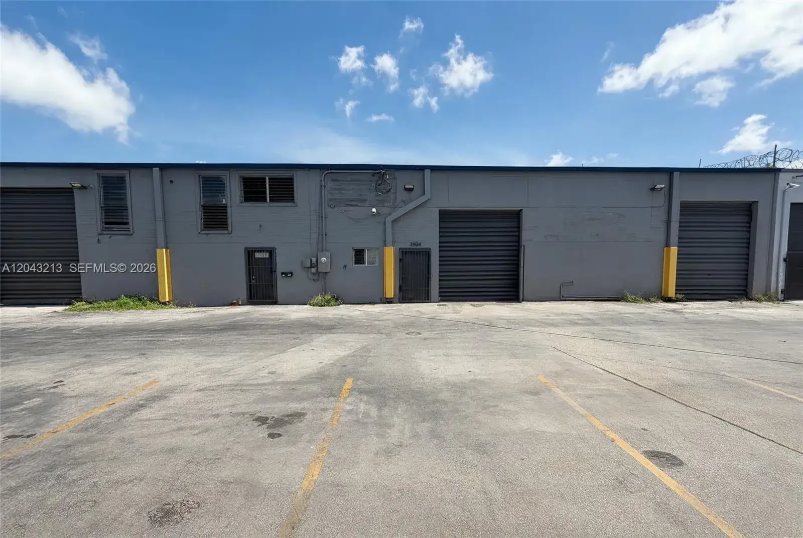 Commercial Sale for sale at 3904 NW 32nd Ave, Miami FL 33142