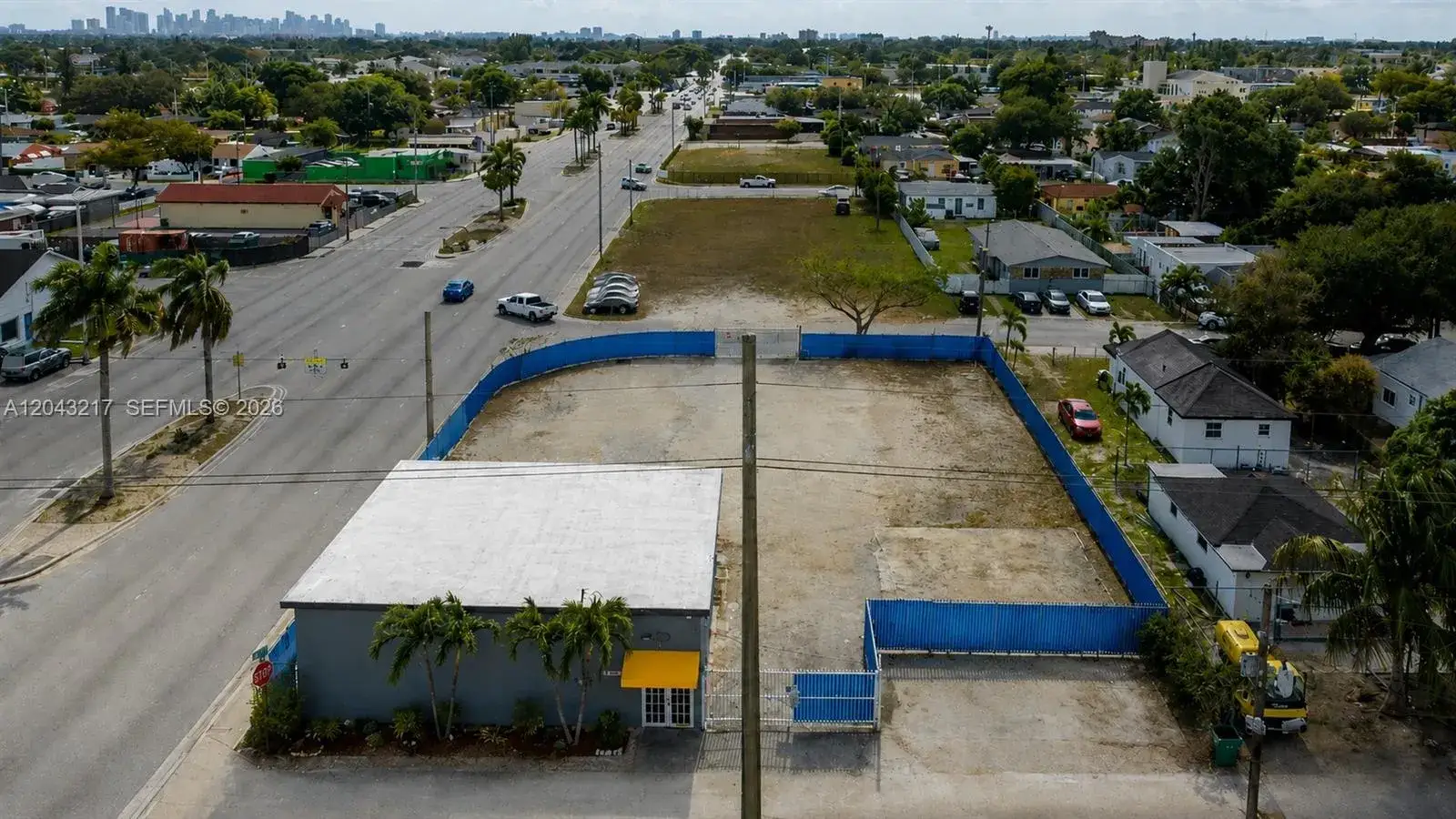 Commercial Sale for sale at 8248 NW 22nd Ave, Miami FL 33147