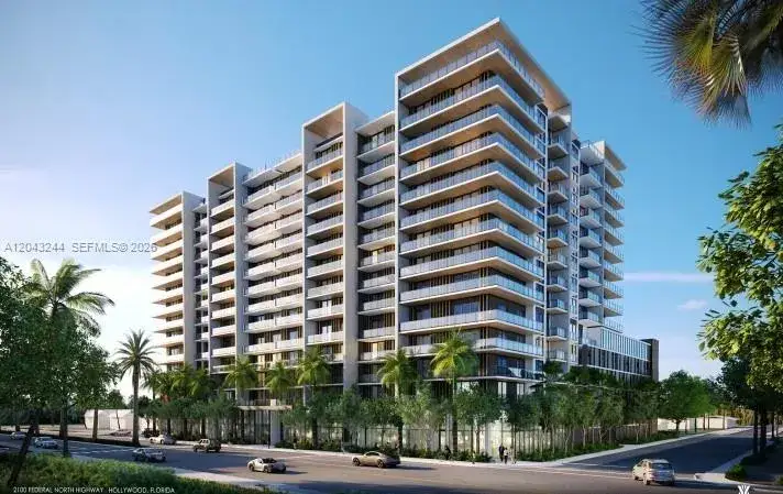 Commercial Sale for sale at 2100 N Federal Hwy, Hollywood FL 33020