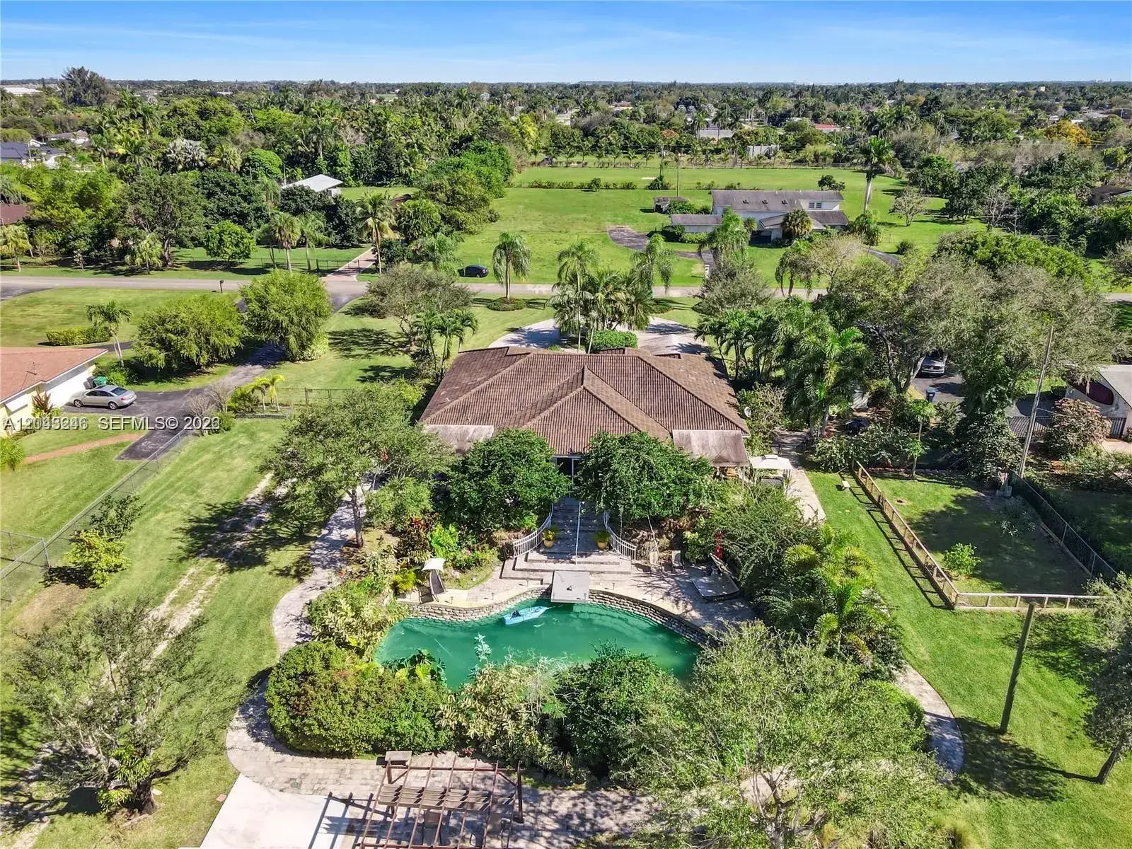 4 bedroom 2 bath Residential for sale at 29710 SW 183rd Ct, Homestead FL 33030