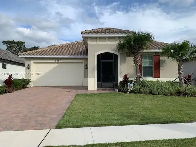 4 bedroom 2 bath Residential for sale at 3855 Carrick Bend Dr, Kissimmee FL 34746