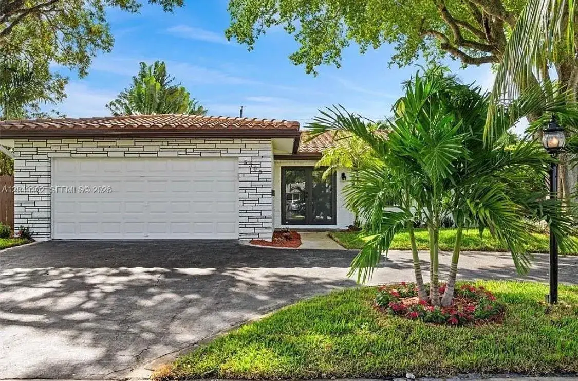 3 bedroom 2 bath Residential Lease for rent at 5300 Adams St, Hollywood FL 33021